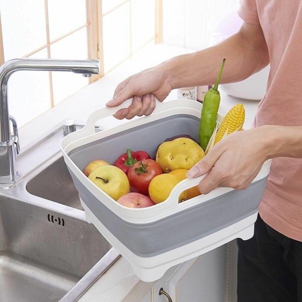 Foldable Food Strainers